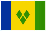 圣文森特国旗