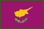 塞浦路斯国旗
