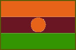 尼日尔国旗
