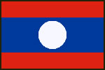 老挝国旗