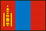 蒙古国旗