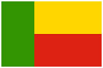 贝宁国旗